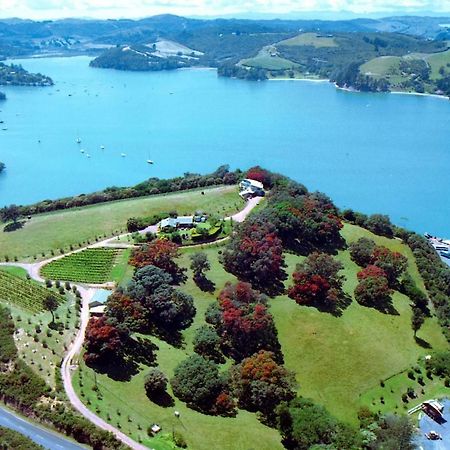 Waiheke Island Vineyard Holiday Houses Surfdale Exterior photo