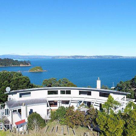Waiheke Island Vineyard Holiday Houses Surfdale Exterior photo