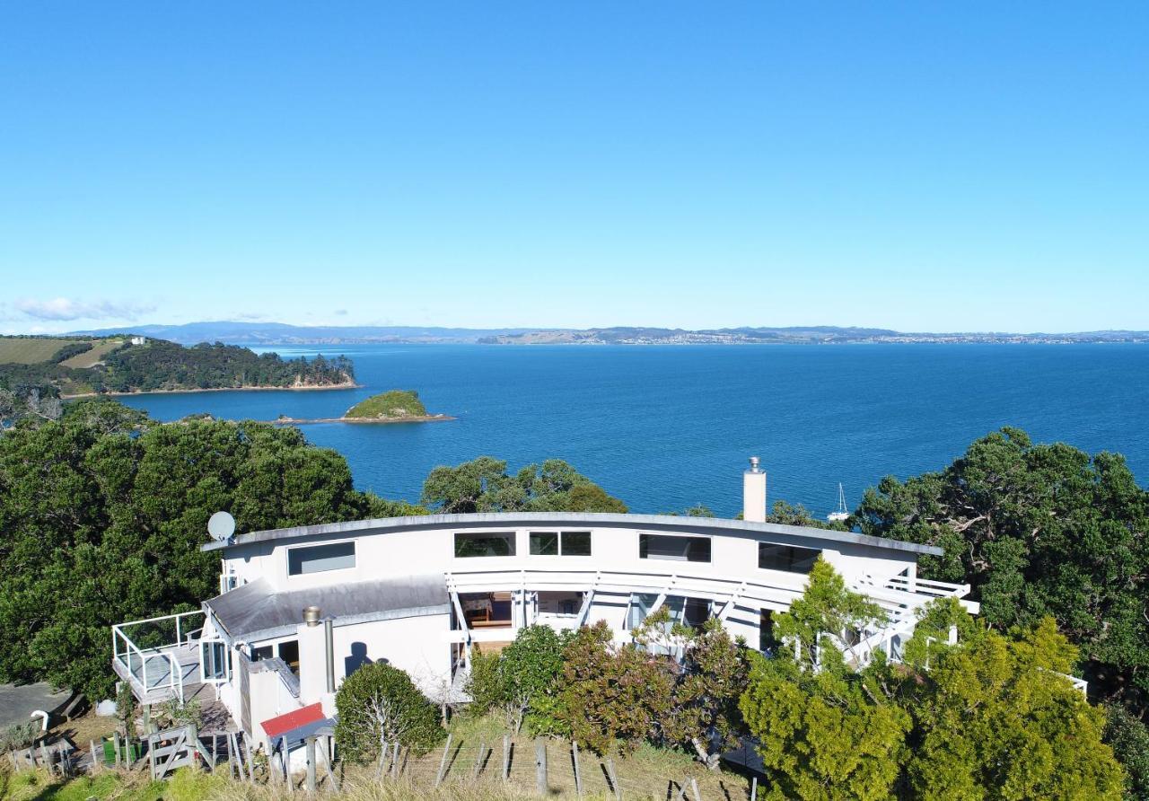 Waiheke Island Vineyard Holiday Houses Surfdale Exterior photo